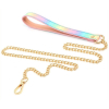 collier laisse sm laser rose 1 1
