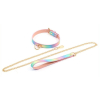 collier laisse sm laser rose 1 9