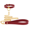 collier laisse taboom rouge 4