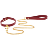 collier laisse taboom rouge 5