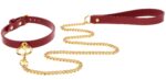 collier laisse taboom rouge 5