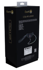 collier laisse venise noir 2