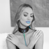 collier laisse venise noir 4