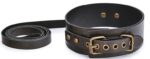 collier laisse vintagy