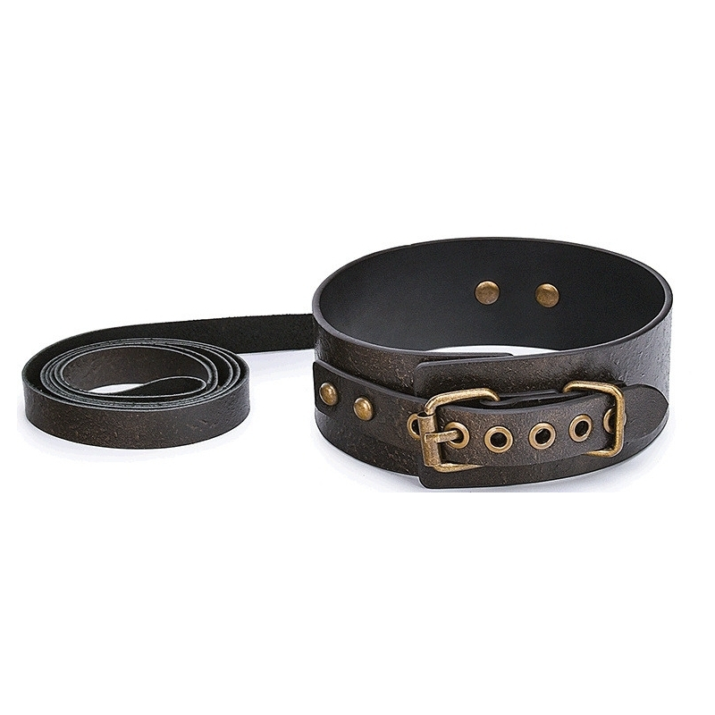 collier laisse vintagy
