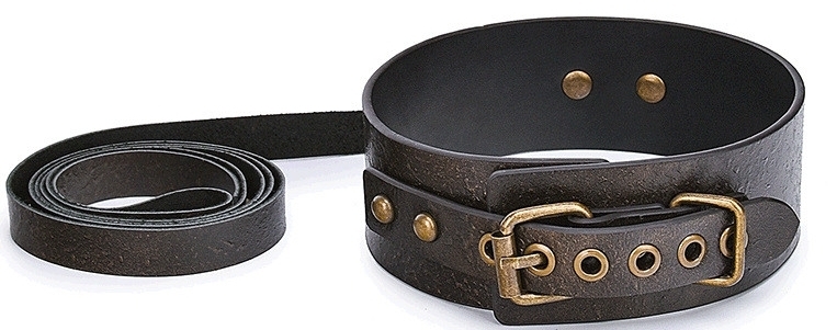 collier laisse vintagy