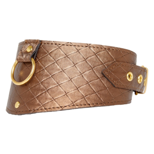 collier look at me bronze