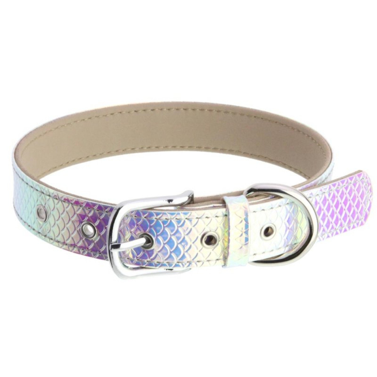 collier magically argent