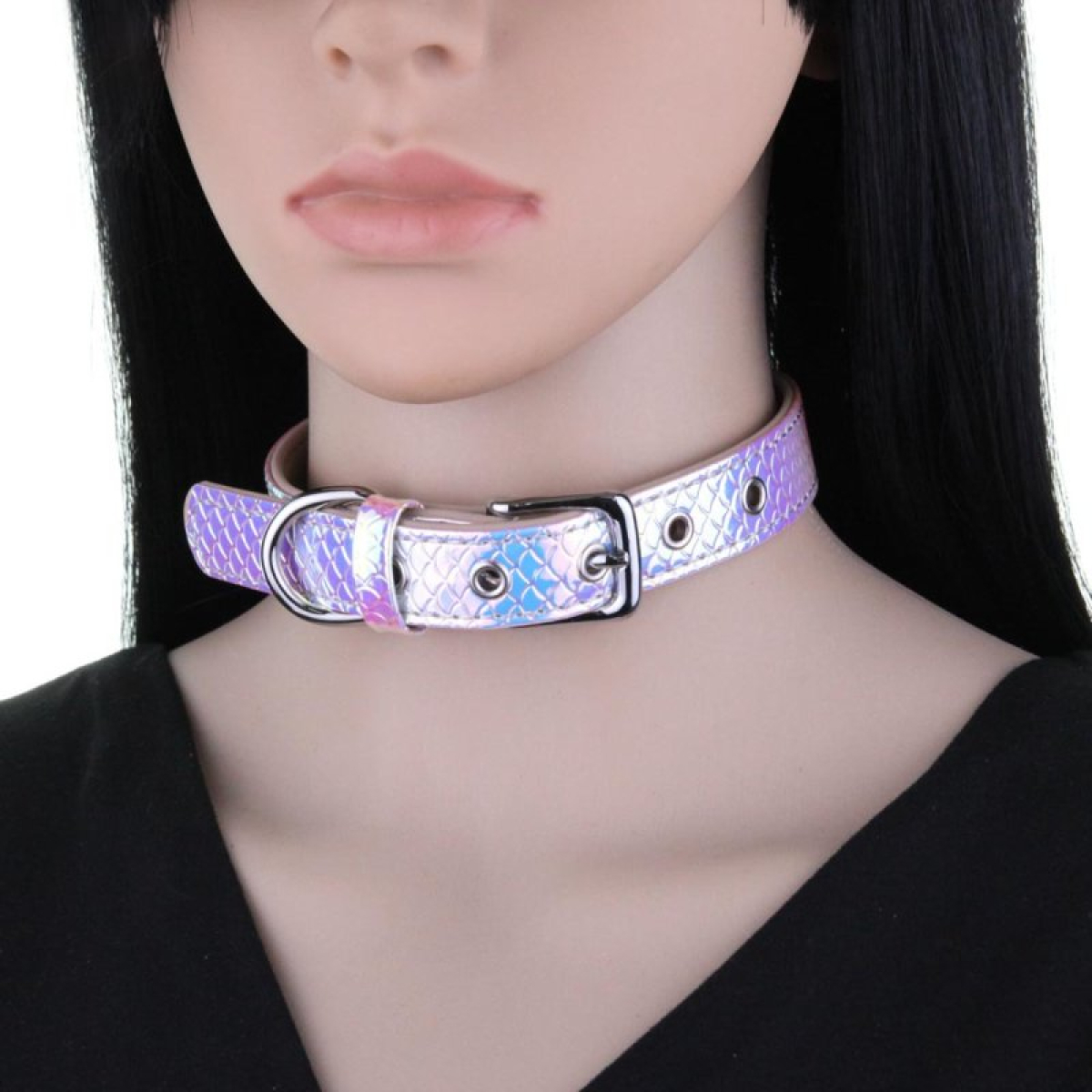 collier magically argent 4