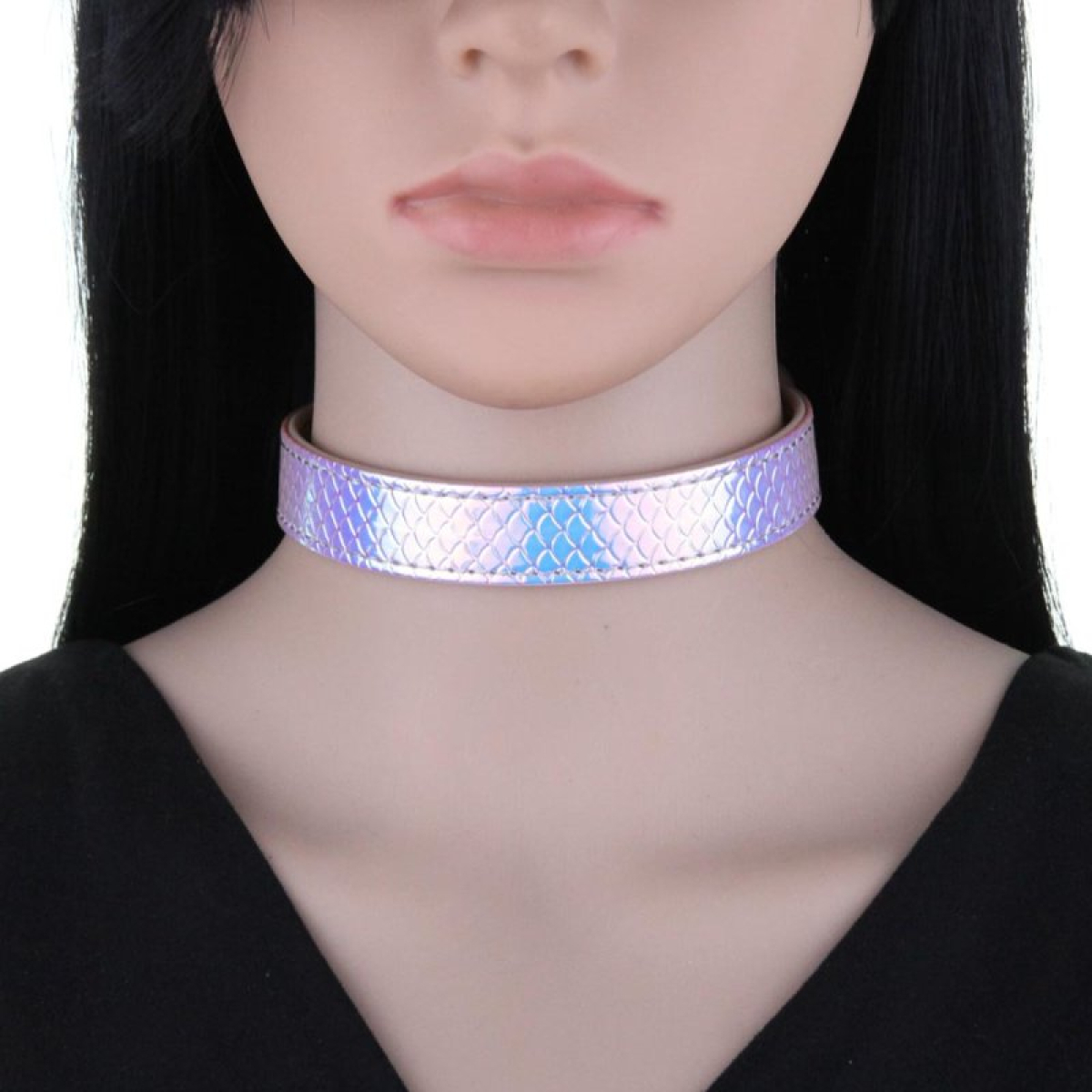 collier magically argent 5