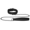 collier neoprene ouch puppy noir