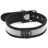 collier neoprene simply puppy gris