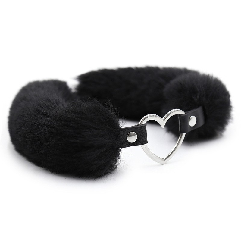 collier oksana noir 1