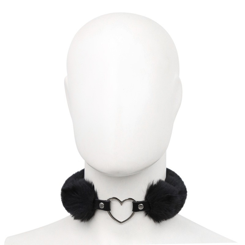 collier oksana noir 2