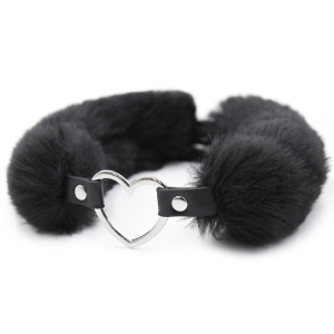 collier oksana noir