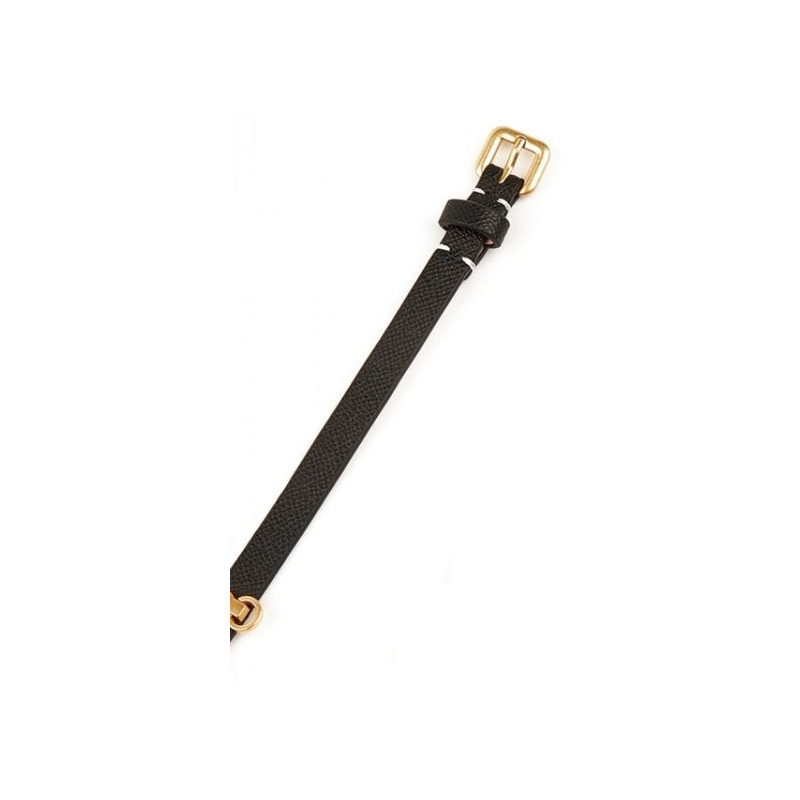 collier phoebe noir 1