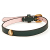 collier phoebe noir