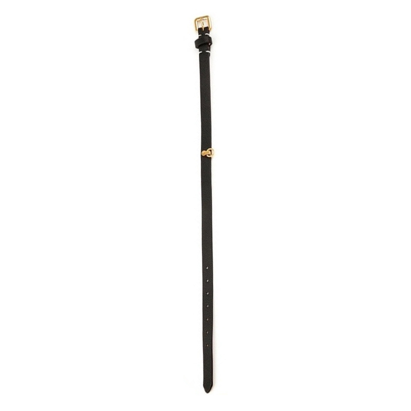 collier phoebe noir 2