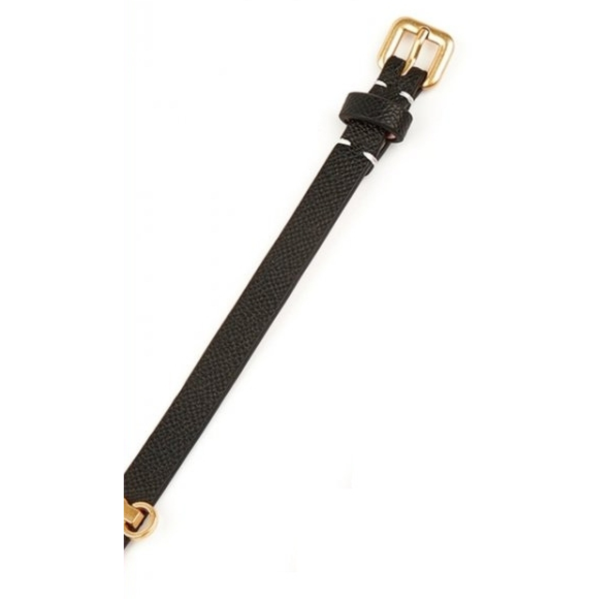 collier phoebe noir 4
