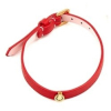 collier phoebe rouge 1