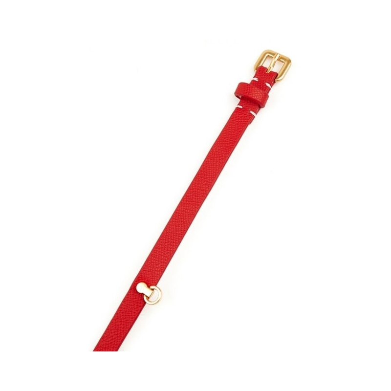 collier phoebe rouge 3