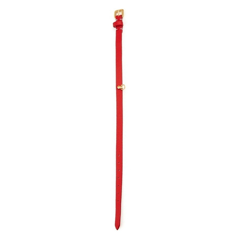 collier phoebe rouge 4