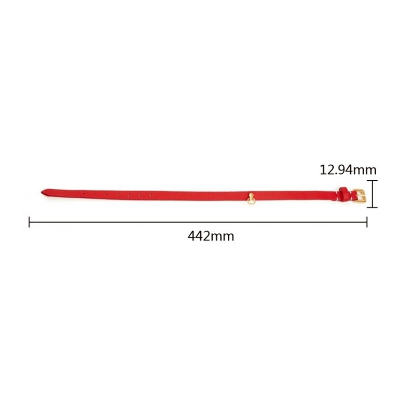 collier phoebe rouge 5