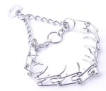 collier pin avec crochets en metal