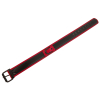 collier puppy collar noir rouge 2