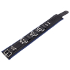 collier rembourre en cuir 3 anneaux d bleu 2 scaled