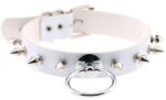 collier saskia blanc 1