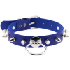 collier saskia bleu nuit