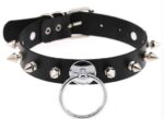 collier saskia noir 1