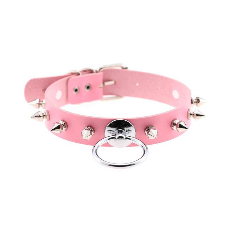 collier saskia rose