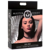 collier sex pet avec anneau metal 1