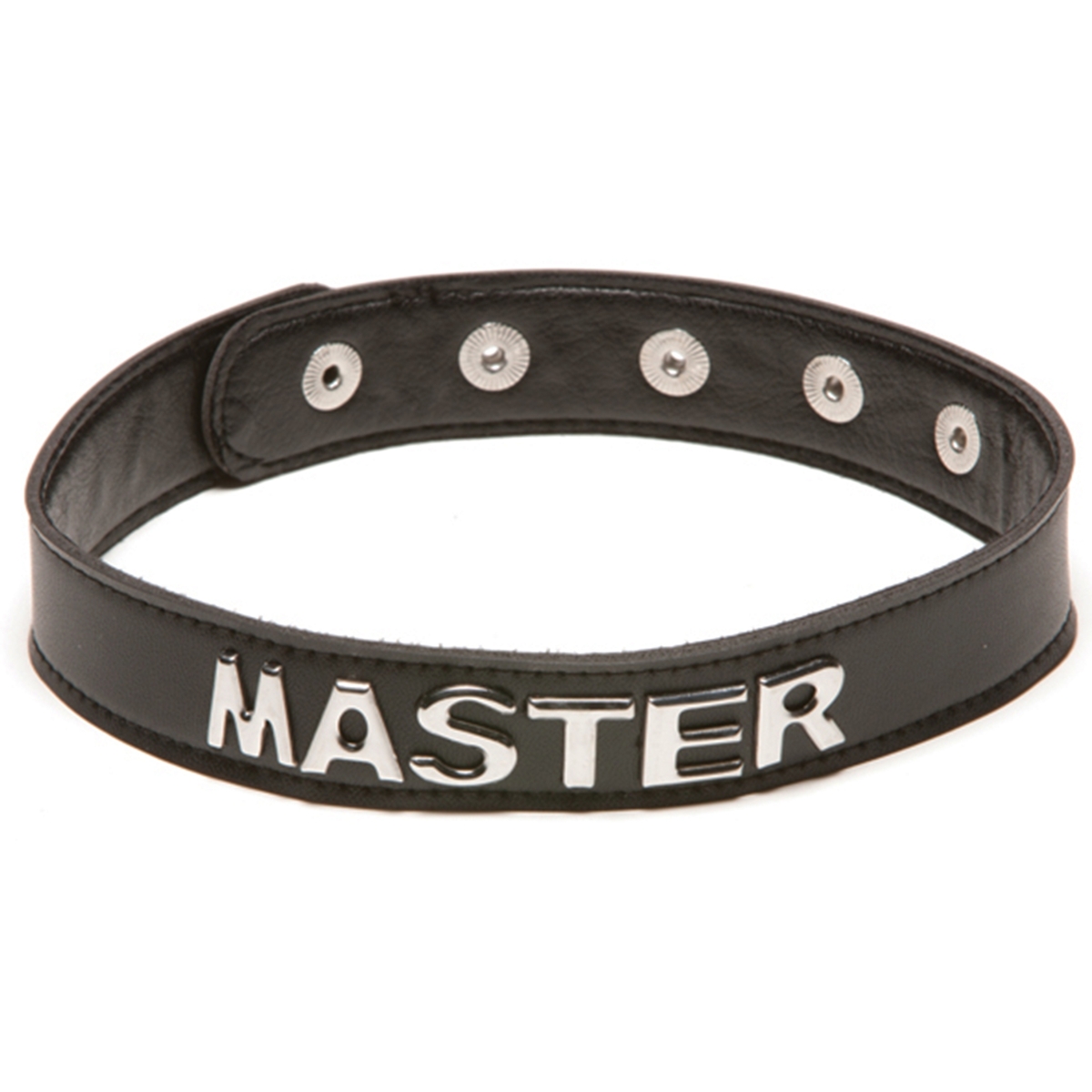 collier simili master noir scaled