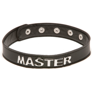 collier simili master noir scaled