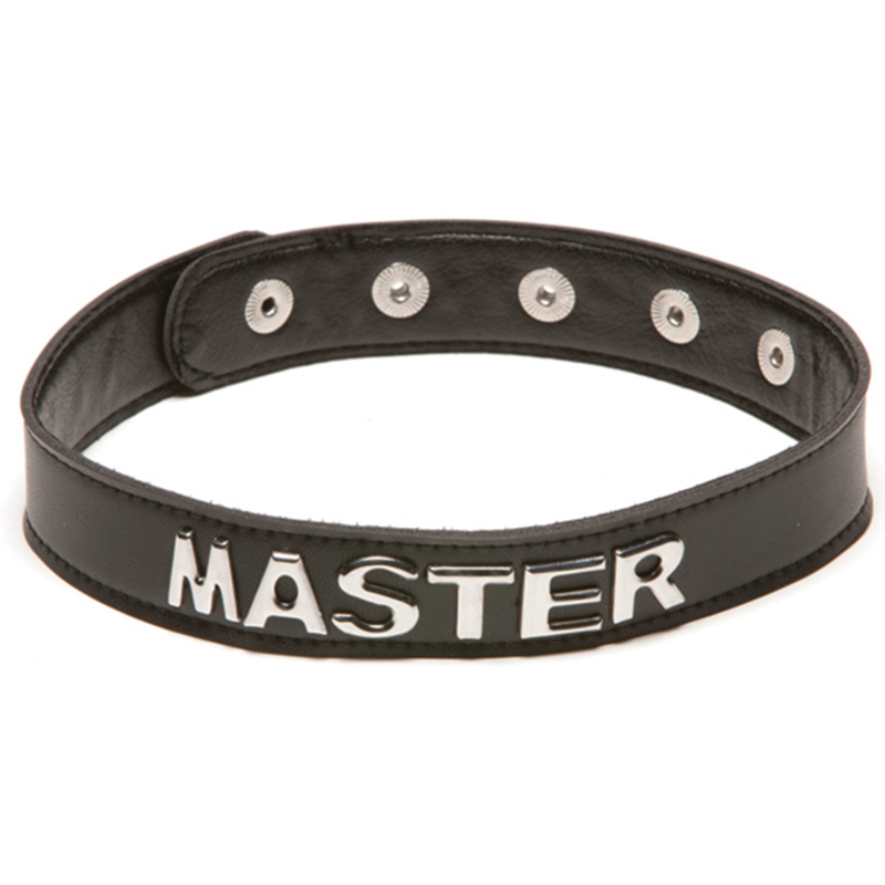collier simili master noir scaled