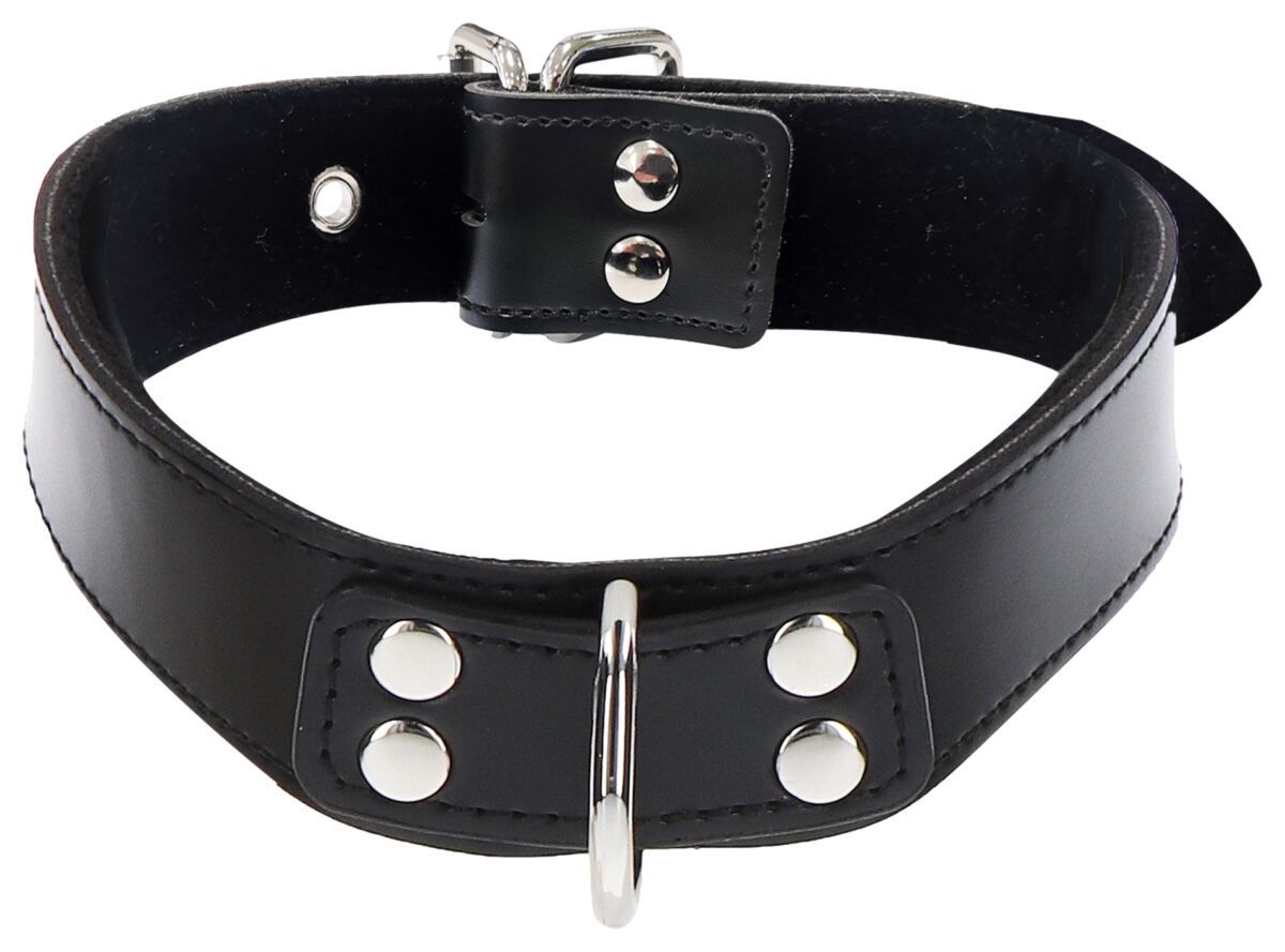 collier sm elegant taboom noir 1