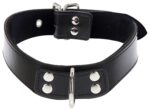 collier sm elegant taboom noir 1