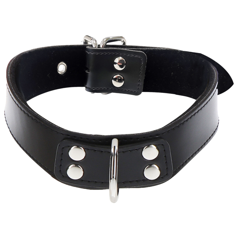 collier sm elegant taboom noir 1