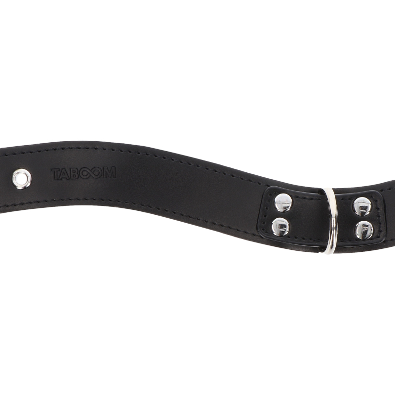 collier sm elegant taboom noir 2
