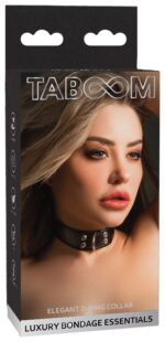 collier sm elegant taboom noir 5