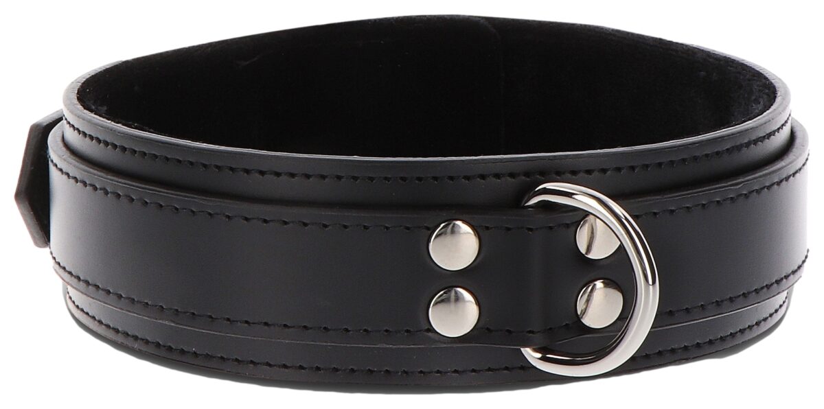 collier sm heavy taboom noir