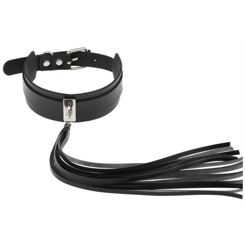 collier sm taswel noir 1