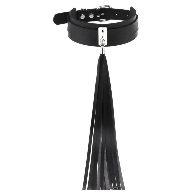 collier sm taswel noir 2