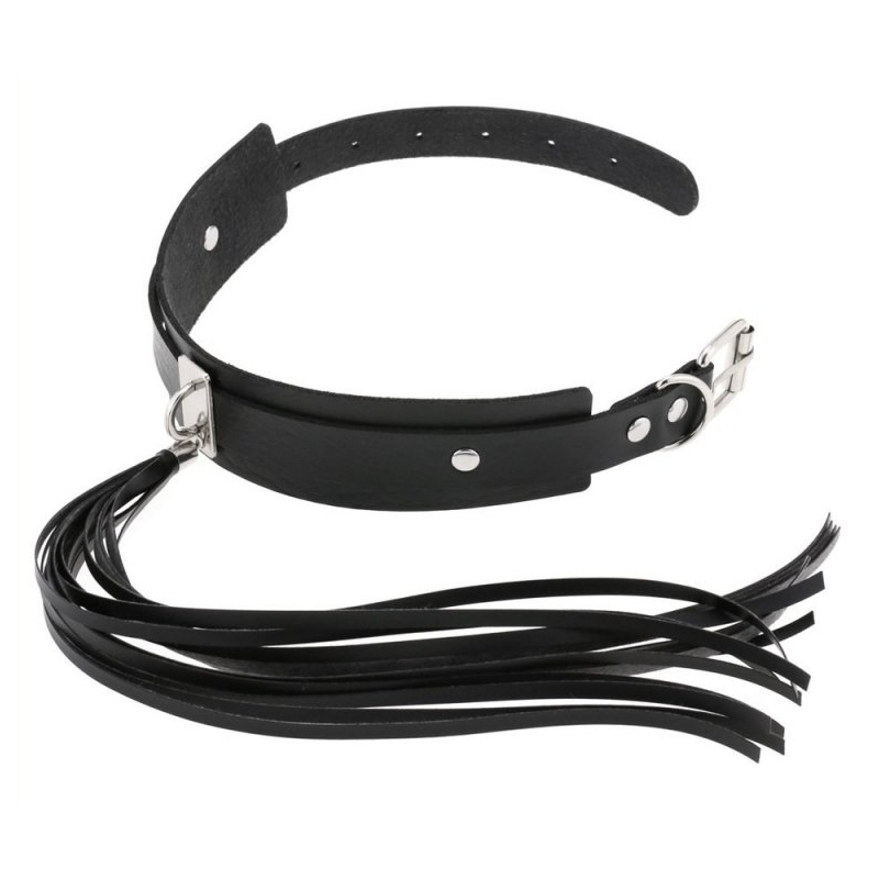 collier sm taswel noir