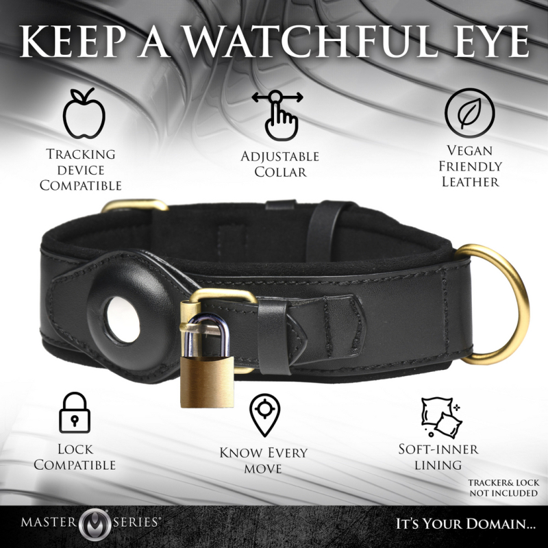 collier sm tracker 6