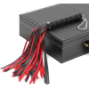 colorful handle whip noir