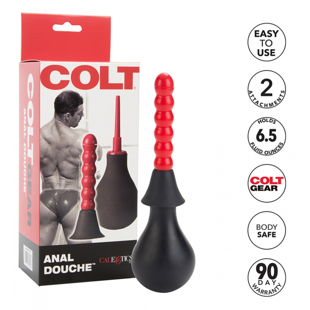 colt anal douche 1